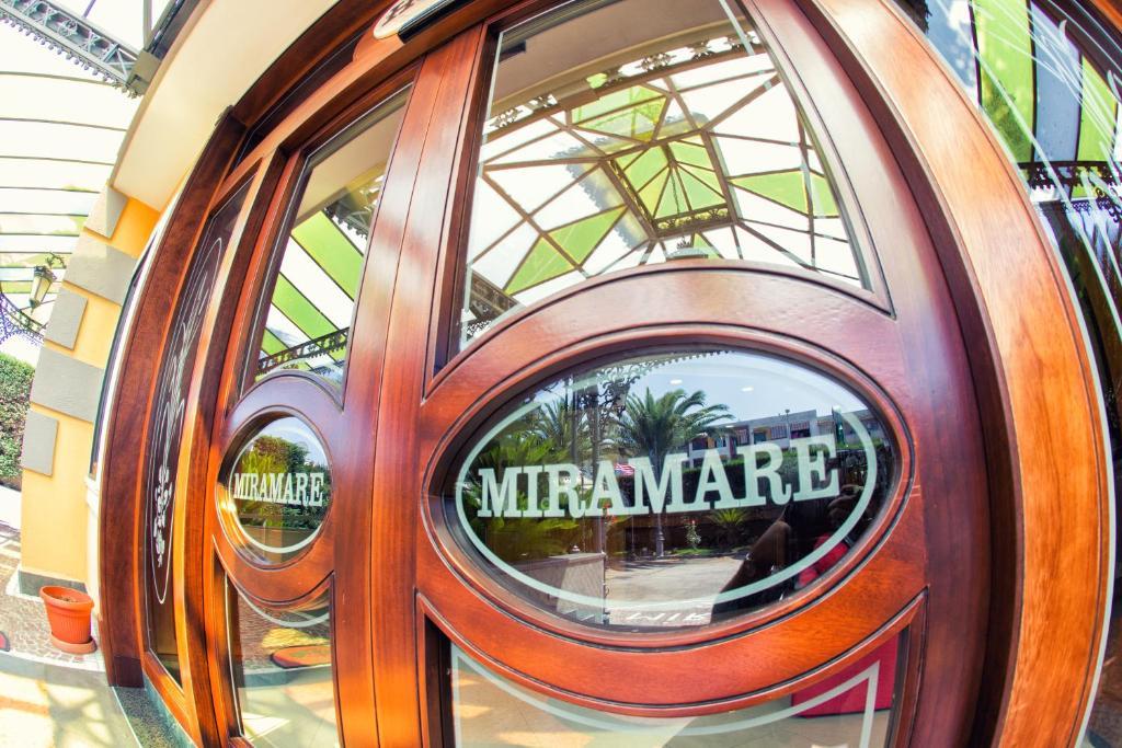 Hotel Miramare Varcaturo Esterno foto